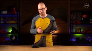 Ботинки Meindl Perfekt. Обзор