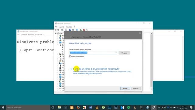 Risolvere problemi audio Conexant HD (microfono) смотреть онлайн