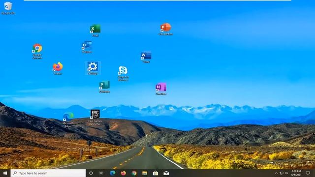 Windows 10 Icon Spacing On Desktop Messed Up FIX [Tutorial] смотреть онлайн