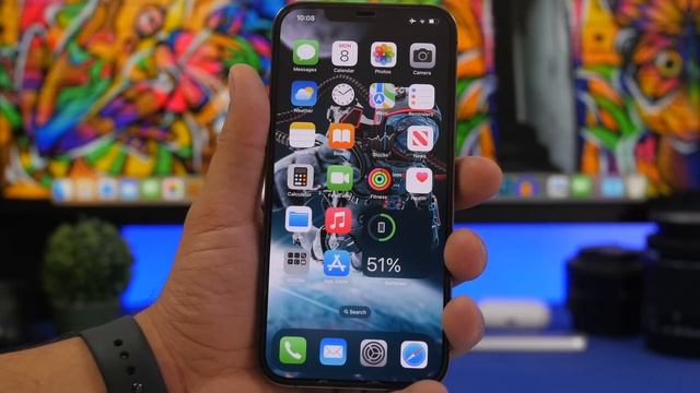 iOS 16 Beta 5, iOS 16 Public Releasing EARLY & More ! смотреть онлайн