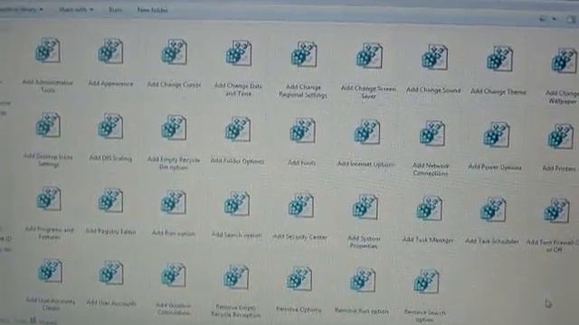 Customize Windows Vista and 7 Context Menu смотреть онлайн