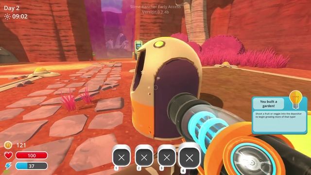 Slime Cruelty - Let's Play Slime Rancher - Slime Rancher PC Gameplay смотреть онлайн