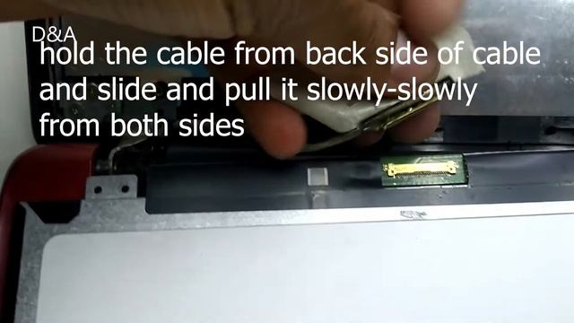 How to fix Acer Laptop Screen ( HINDI + ENGLISH SUBTITLES ) смотреть онлайн