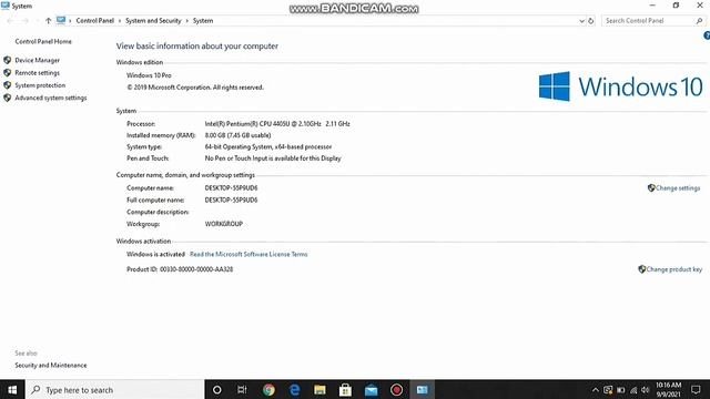 how to check ram and rom of pc / windows 10 / hardware details / fully explained. смотреть онлайн