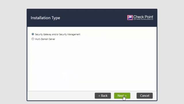 First Time Wizard for Endpoint Security Server смотреть онлайн