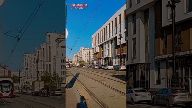 Львиные истории-Длинные истории #пермскийтранспорт #пермь #пермькрасивая #трамвай #music