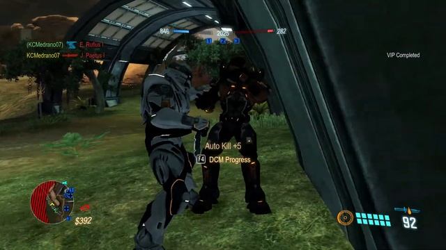 SECTION-8: PREJUDICE || CONQUEST || EDEN || MEDIUM-MAP || #13 смотреть онлайн