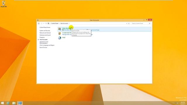 Delete User Profiles in Windows 8 смотреть онлайн