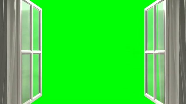 night window open green screen video || Window open green screen video||free use window green scree смотреть онлайн
