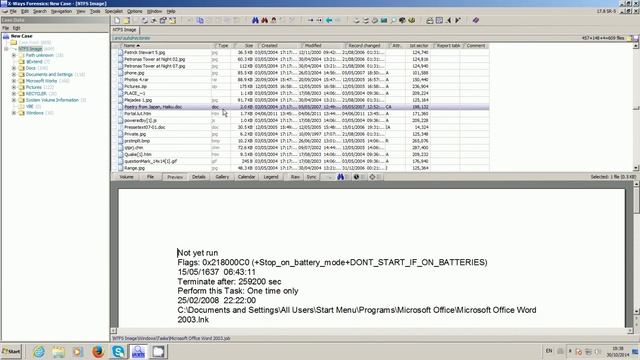 Determing the file object count of a directory browser listing смотреть онлайн