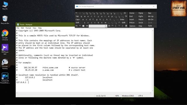 How to Block any Website Without any Software - Block any Unwanted Websites - #computertricks смотреть онлайн