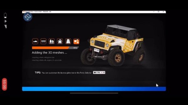 BeamNG Drive - How to play on iOS & Android
