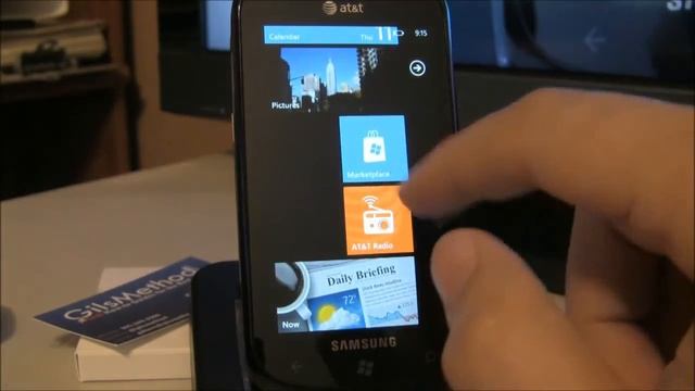 How to Pin, Unpin, and Move Tiles in Windows Phone 7 смотреть онлайн