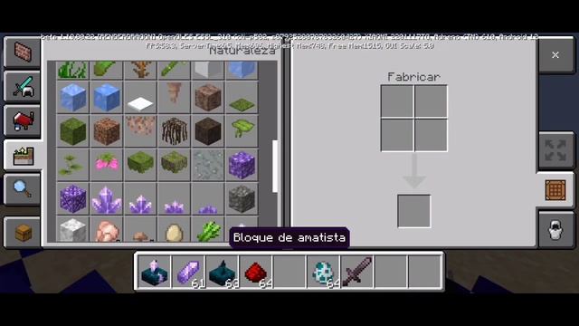 Minecraft APK ▶️NUEVA ESTRUCTURA, Adornos de armadura, Nuevo bioma y mas◀️/1.19.80.22 смотреть онлайн