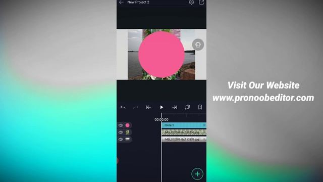 Alight Motion | Clipping Mask | Tutorial | Part #3 (Android) смотреть онлайн
