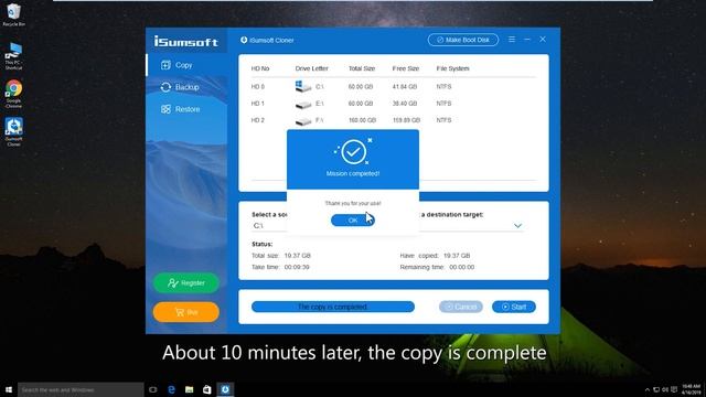 How to Transfer Windows 10 from HDD to SSD without Losing Data [Free] смотреть онлайн