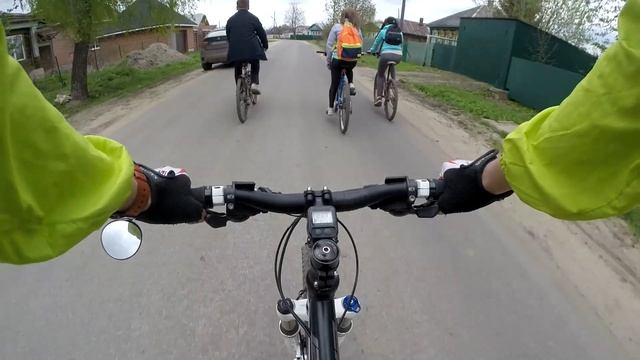 Вело квест. Команда "Уличный спорт" смотреть онлайн