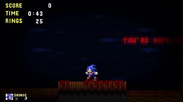 Sonic Round 2 Exe - Windows PC смотреть онлайн
