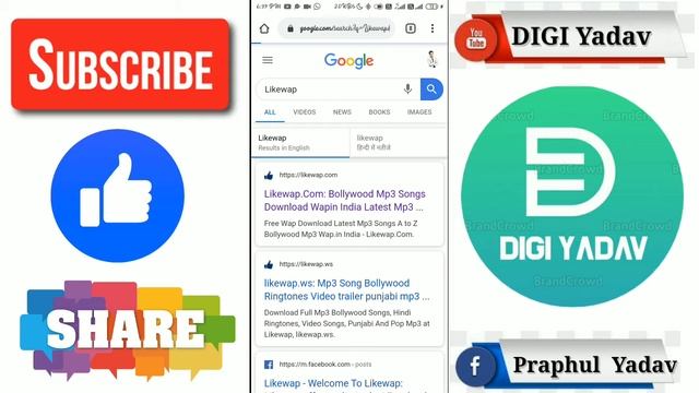 Top 5 websites to watch movies for free/WEBSERIES,live channel / DIGI YADAV смотреть онлайн