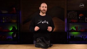 Ботинки Asolo 520 Winter GV MM. Обзор