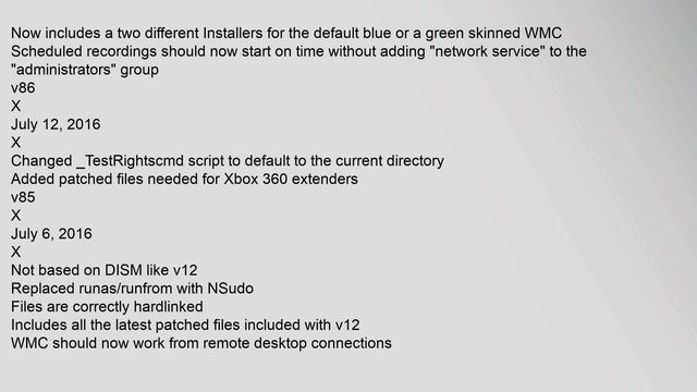 Windows Media Center смотреть онлайн