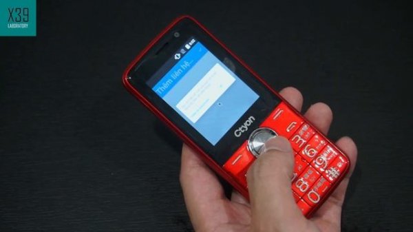 $9 Ctyon CT07 Android feature phone - Quick look