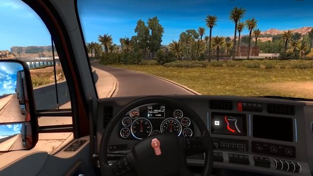 American Truck Simulator | #2 | PROJÍŽĎKA PO POBŘEŽÍ | CZ Let's Play [1080p60] [PC] смотреть онлайн