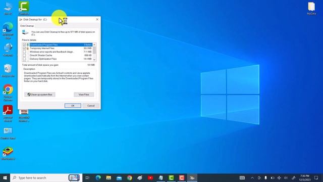 How To Delete Temporary Files In Windows 10 | Free Up Your Disk Space | Delete All Junk Files Easil смотреть онлайн