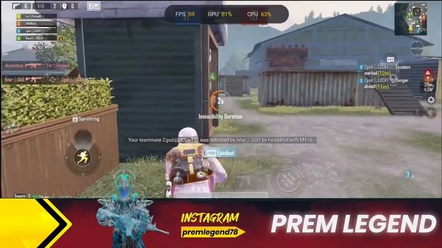 GAMING PERFORMANCE OF REALME NARZO 20 PRO AFTER ANDROID 12 IS KHATARNAK 🔥😍| BGMI | PREM TACER GAMIN смотреть онлайн