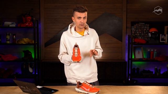 Кроссовки женские Nike Wildhorse 8. Обзор смотреть онлайн