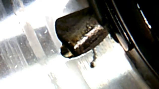 Rotax 582 Modifications #5 Crankshaft