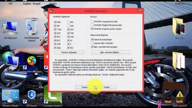 WİNRAR NASIL İNDİRİLİR KURULUR смотреть онлайн