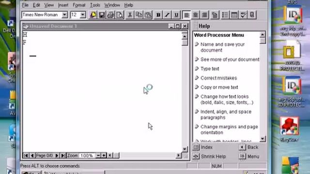 Microsoft Chicago Build 450 (Danish) in Virtual PC 2007 смотреть онлайн