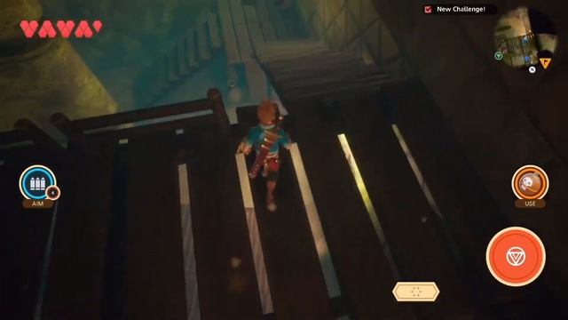 Oceanhorn 2 #2 (Apple Arcade) IOS Gameplay смотреть онлайн