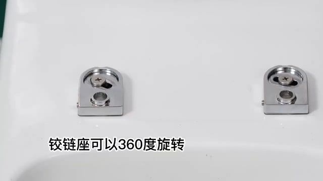 Toilet Seat Installation Demonstration Video 2.0 смотреть онлайн