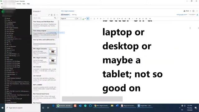Evernote Tables Not Displaying Properly in Windows 10 (Desktop/App Store Version) смотреть онлайн