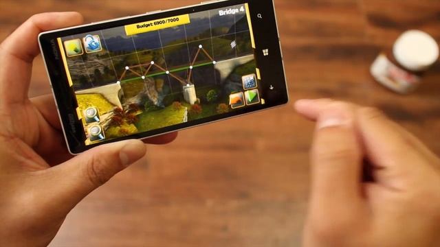 Bridge Constructor for Windows Phone смотреть онлайн