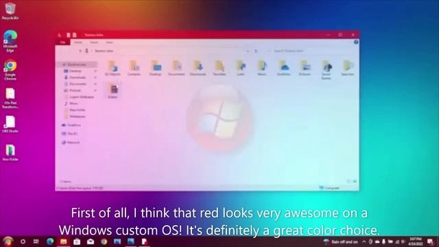 Reviewing Windows Red by Tech Point! смотреть онлайн