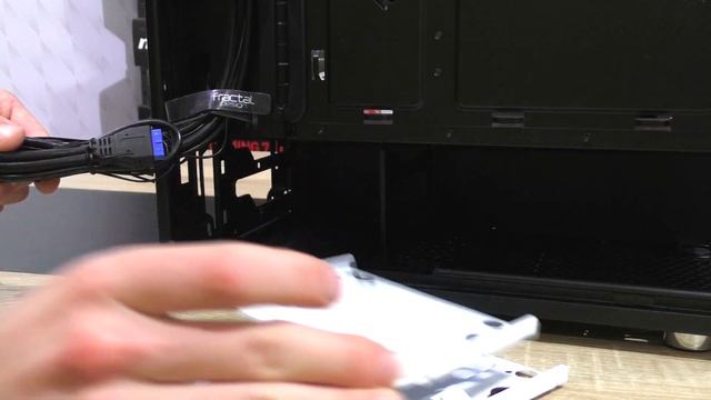 Fractal Design Define Mini C Testbericht смотреть онлайн