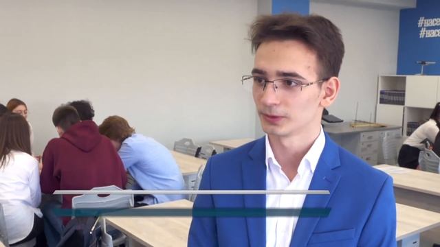 Проекты учеников профильного класса «Судостроение» смотреть онлайн