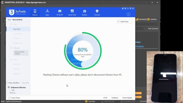 How to Remove 🔓Activation Lock iCloud [iPhone 11,12,13 Pro Max] 2023 without Jailbreak смотреть онлайн