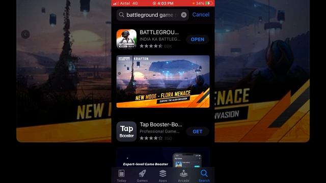 IOS Iphone BATTLEGROUNDS MOBILE INDIA 1.6.0 September Update Patch Note 2021-09-17 смотреть онлайн