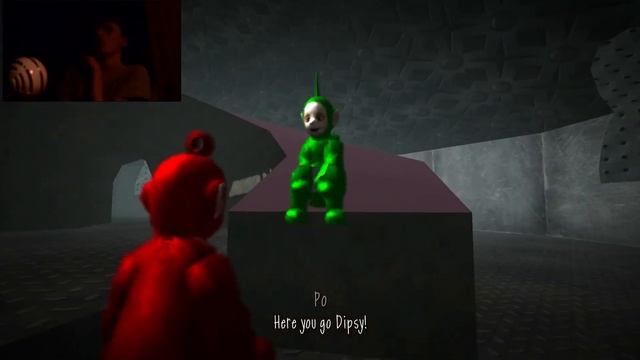 Slendytubbies III (Demo) W/Facecam