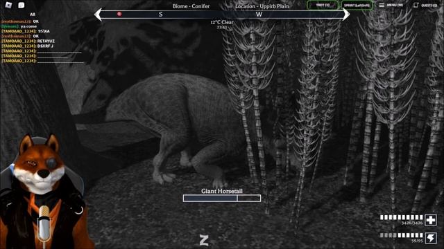 PRIOR EXTINCTION 2024 Roblox Gameplay NOVAS ATUALIZAÇÃO