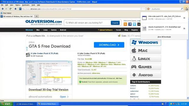 How to get H.264 Codecs on both Windows XP and Windows Vista! смотреть онлайн
