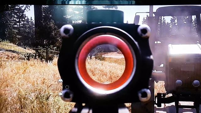 Far Cry 5 scope bug (FIX THIS, UBISOFT!) смотреть онлайн