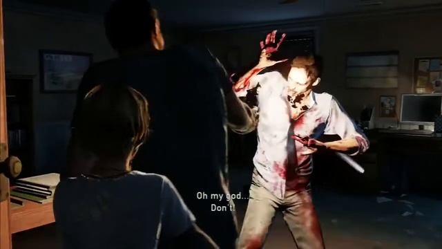 The Last of Us YTP: Joel explores his Sexuality смотреть онлайн