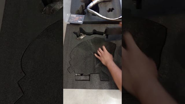 Custom Mortal Kombat Motaro 1/4 Scale Statue - Only 25 Made! | UNBOXING смотреть онлайн