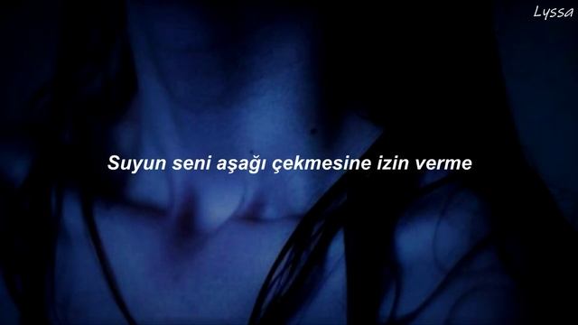 The Pretty Reckless - Under The Water (Türkçe Çeviri) смотреть онлайн