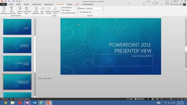 Presenter Tricks: Wow your audience смотреть онлайн